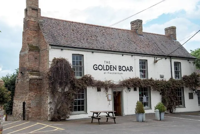 The Golden Boar