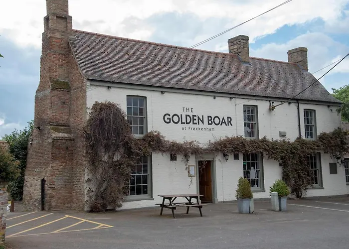 The Golden Boar