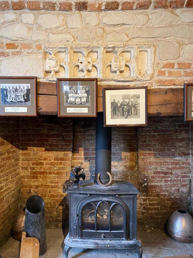 Hotel The Golden Boar Newmarket (Suffolk)