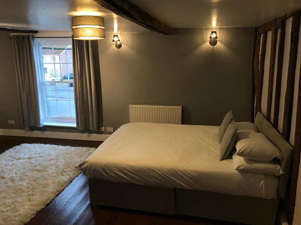 The Golden Boar Hotel Newmarket (Suffolk)